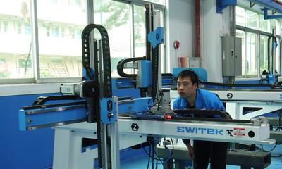 專注，只為一臺更好的機械手——自動化設備及零配件的卓越追求